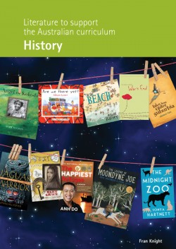 Literature to support the Australian Curriculum: History [E-Book] image