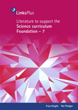 Literature to support the Science curriculum - Foundation - 7 [E-Book] image